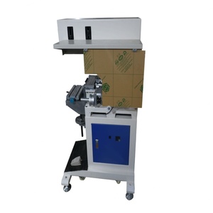 Hot Selling Automatic High-Accurate <b>Pad</b> Printing Machine Slide <b>Pad</b> Clean Device Label Printing New Essential Motor Included - Product Image 3