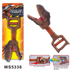 ميلي ديناصور المنتزع مخلب اللعب الديناصورات المنتزع مخلب تي ريكس ريشر روبوت اليد بينشر دينو - Product Image 5