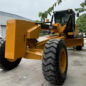 Niveleuse d'occasion CAT 140K, prix avantageux, excellentes performances. Niveleuse CAT d'occasion à vendre. - Product Image 1