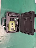Prend en charge la connexion à l'application pour les télémètres laser portables avec grossissement 7x, étanchéité IP67, portée de 10 km