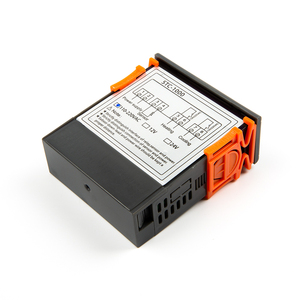 Controlador de Temperatura Digital STC-1000, Termostato Digital en Grados Centígrados con 2 Relés - Product Image 3