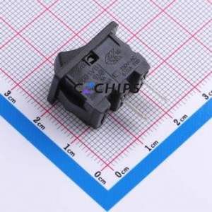 H8601VBAAA Rocker Switch Switch Whole Sale Electronic Component Chips Supplier & BOM Service - Product Image 1