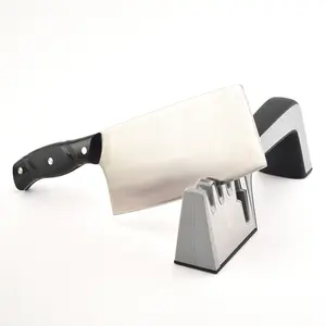 Wholesale Professional Kitchen Stainless Steel Knife Sharpener