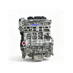 Moteur complet de haute qualité B4204T27 2.0T T6 à double turbocompresseur pour <span class=keywords><strong>Volvo</strong></span> XC90 XC60 S90 <span class=keywords><strong>V90</strong></span> - Product Image 1