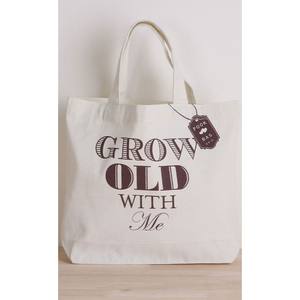 Nouvelle mode de sac fourre-tout en toile de coton biologique imprimé sur mesure de haute qualité avec double poignée pour les courses - Product Image 5