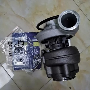 Turbocompresseur moteur 6745-81-8190 6745818190 4048335 6745-81-8040 pour PC350LC-8 PC300-8 HX40W - Vente chaude - Product Image 6