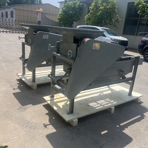 <span class=keywords><strong>Prix</strong></span> usine <span class=keywords><strong>amande</strong></span> décorticage noyaux d'abricot fissuration coquille séparation Machine noix de pécan palmier équipement de rupture - Product Image 5