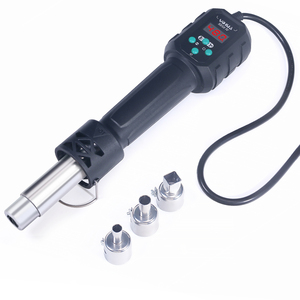 ปืนลมร้อนขนาดเล็ก YIHUA รุ่น 8858IV กำลังไฟ 700 วัตต์ ปรับอุณหภูมิได้ พร้อมจอ LCD สำหรับงานบัดกรี ซ่อมแซม และเชื่อมโลหะ รุ่น W237 - Product Image 1