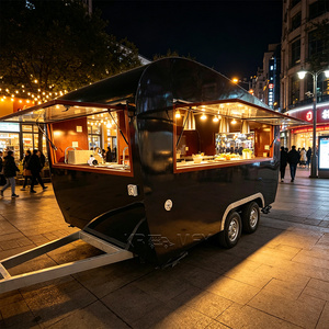 Remolque de Comida con Certificación CE, Equipado con Todo el Necesario, Directo de Fábrica, para Venta Ambulante Comercial, Cocina Móvil - Product Image 3