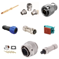 17292-2SG-3ES Standard Circular Connector MICRO-CON LONG PC EPOXY 2 SOCKT
