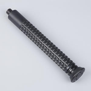 Bastón Mecánico FOX Mountaineering Leader, Venta al por Mayor de Fábrica, Bastón Telescópico de Aleación de Aluminio para Defensa Personal y Seguridad - Product Image 2