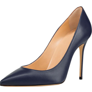 Escarpins pour femme à talon aiguille, grande taille 45, dessus mat, haute qualité, personnalisés, sexy - Product Image 6