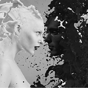 <span class=keywords><strong>Papier</strong></span> <span class=keywords><strong>peint</strong></span> mural 3D personnalisé, noir et blanc, amoureux du lait, art mural, peinture murale, <span class=keywords><strong>papier</strong></span> <span class=keywords><strong>peint</strong></span> non tissé pour salon, chambre à coucher, <span class=keywords><strong>fresque</strong></span> - Product Image 5