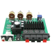Carte amplificateur de classe D OKYN-G7329 150W TPA3116 pour cinéma maison, haut-parleur DIY, amplification de caisson de basses de voiture