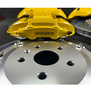 Étrier de frein à 10 pistons kit/système de frein automatique universel <span class=keywords><strong>6</strong></span> pots 4 pots étrier de frein pour bmw benz <span class=keywords><strong>audi</strong></span> etc. - Product Image 6