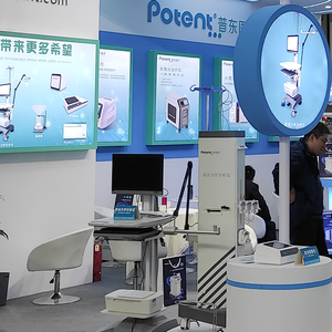 Dispositif intelligent sans fil puissant d'urofloweter d'équipement médical de prix raisonnable pour le test d'écoulement d'<span class=keywords><strong>urine</strong></span> - Product Image 6