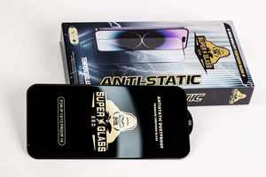 Pegamento completo Reconocimiento de desbloqueo de huellas dactilares 9H HD Protector de pantalla de vidrio templado para <span class=keywords><strong>Samsung</strong></span> Galaxy S24/S25/S23/S22 Ultra - Product Image 3