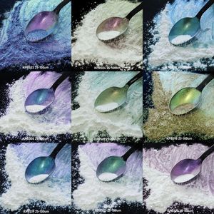 Gros Duocameleon Pigment Chrome Cosmétiques Pigment <span class=keywords><strong>Poudre</strong></span> Mica <span class=keywords><strong>Poudre</strong></span> Changement de Couleur Aquarelle Peintures Pigment - Product Image 2