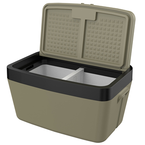 Refrigerador para coche Tesla Model Y con gran capacidad y enfriamiento rápido - Product Image 4