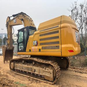 Excavadora usada original de Japón de segunda mano, de 49 toneladas, Caterpillar Cat 345D, 336D, 336D2, 336DL, en venta. - Product Image 1