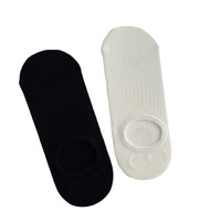 Chaussettes courtes côtelées en soie et coton pour hommes, sensation fraîche, couture main, tricotées à une aiguille, sans couture, collection Printemps/Été OEM