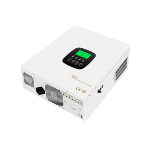 Inversor Híbrido Solar de Onda Pura de 4.3kW/6.3kW con Doble Salida (On/Off Grid), 24V/48V, con Controlador MPPT HFP - Product Image 1