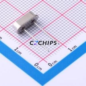 9AC12000123060C3 Crystal (Passive) HC-49S Crystal Oscillator Through Hole Crystal Oscillator 12MHz 30ppm 12pF - Product Image 2