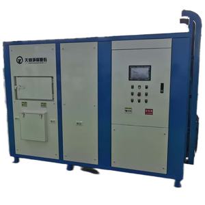 เครื่องย่อยขยะอัตโนมัติเชิงพาณิชย์เครื่องรีไซเคิลคุณภาพสูงสำหรับอุตสาหกรรมก่อสร้าง - Product Image 3