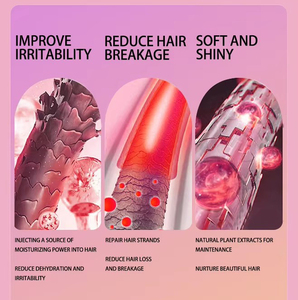 Venta al por mayor 9s Miracle Liquid Hair Ttreatment Liquid Repairing Keratin Hair Conditioner Essence Hair Care - Product Image 3