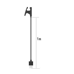 Câble de charge USB de remplacement avec clip, 1 m, pour <span class=keywords><strong>montre</strong></span> connectée <span class=keywords><strong>Garmin</strong></span> Marq - Product Image 4