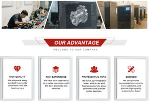 Полностью индивидуальные бесплатные образцы из нержавеющей стали алюминиевые гибочные порошкообразные ручки для покрытия кронштейны - Product Image 2