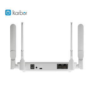 Routeur haut <span class=keywords><strong>d</strong></span>ébit LTE haute vitesse OEM ODM <span class=keywords><strong>D</strong></span>-<span class=keywords><strong>Link</strong></span> CAT4 avec emplacement pour carte SIM Modem <span class=keywords><strong>Wifi</strong></span> 4G pour SOHO 300Mbps Max LAN Data Rate - Product Image 4