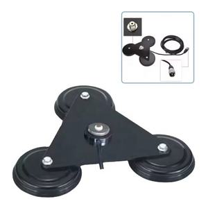 Antenne mobile à montage magnétique avec base aimantée puissante pour une communication optimale - Product Image 1