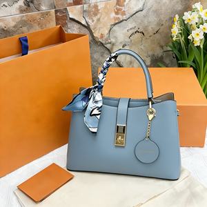 Nouveau Sac à Main en Cuir de Designer de Haute Qualité 2026, Sac en Toile, Sacs pour Femmes, Sacs à Bandoulière pour Femmes, Sac à Main pour Femmes - Product Image 1