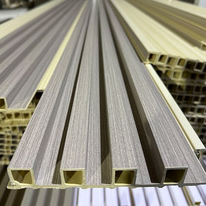 Paneles Decorativos Impermeables para Paredes en Oferta, Paneles de Pared 3D de WPC y PVC - Product Image 1