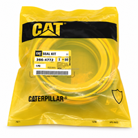 Kit de joints d'étanchéité pour excavatrice de qualité supérieure à prix de gros avec joints anti-poussière et joints d'essuie-glace pour l'entretien des excavatrices
