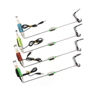 Swinger per Carp Fishing Segnalatore Acustico da Pesca Indicatore Visivo Luminoso Attrezzatura per Carpfishing - Product Image 6