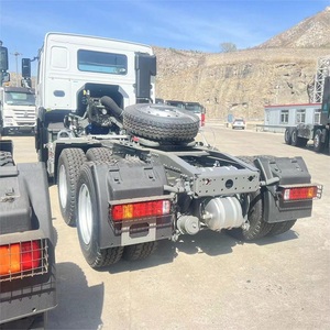 <span class=keywords><strong>Howa</strong></span> Truck Suppliers Nouveau 25 - 40T SINOTRUK HOWO 380 400 430 6x4 tête de tracteur camion tracteur tête de remorque à vendre - Product Image 2