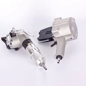 Pneumatic Split Steel Band Hand Strapping Tools Separate Pneumatic Steel Strapping Packing Machines - Product Image 1