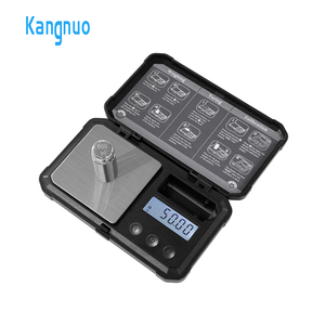 Báscula Digital Portátil Mini LCD de 200g y 0.01g para Joyería, Oro y Diamantes, con Función de Tara, para Hogar y Laboratorio - Product Image 1