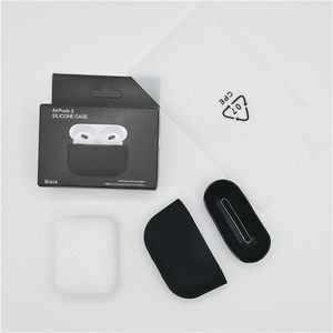 Fundas Protectoras de TPU de Alta Calidad para Auriculares <span class=keywords><strong>Airpods</strong></span> 3, Cubierta Suave para Auriculares - Product Image 4