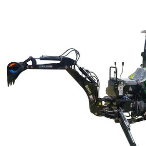 Qualitäts leistung Bagger lader Frontlader für landwirtschaft liche Geräte zum Verkauf - Product Image 3