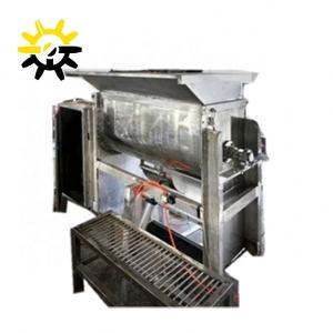 Automatische Erwtenzetmeel Instant Vermicelli Productielijn Niet-Bevriezing Instant Glas Noodle Machine Graan Product Maken Machines - Product Image 3