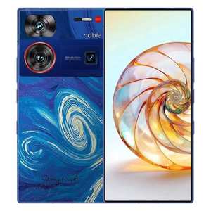 Nubia Z60 Ultra 5G Q9+ Écran Complet Téléphone Mobile 5G 64MP Principal Snapdragon 8Gen3 NFC Batterie 6000mAh Charge Rapide 80W IP68 - Product Image 3