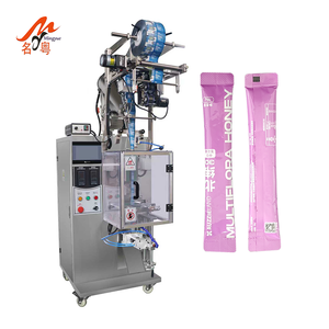 Machine d'emballage automatique de sachets de poudre de protéines de collagène de poisson - Product Image 3