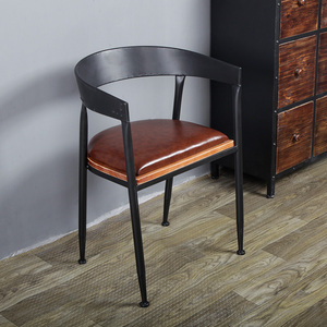 Bàn ăn và ghế kết hợp hiện đại đơn giản Bàn vuông nhỏ đôi gỗ rắn ban công ăn uống trà sữa cửa hàng đồ uống - Product Image 5