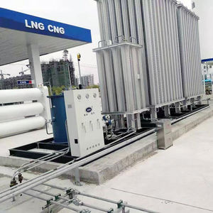 Bluesky เครื่องจ่ายก๊าซธรรมชาติอัดก๊าซ (CNG) สำหรับใช้ในบ้านสถานีเติมอุปกรณ์สำหรับบริการสถานี - Product Image 6