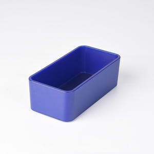 Best Seller Plastic Storage Box Stacking Organizer Bins High Quality Organizer Box Office Home Use