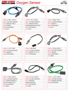 Kingsteel nhà máy Giá giá tốt nhất OEM 89467 52060 oxy cảm biến cho <span class=keywords><strong>TOYOTA</strong></span> PRIUS Corolla <span class=keywords><strong>Camry</strong></span> <span class=keywords><strong>Lexus</strong></span> xe Oxy O2 cảm biến - Product Image 3