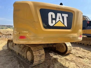 Excavatrice d'occasion Cat 336gc d'origine japonaise avec certifications EMA CE EPA, excavatrice Cat 336gc d'origine - Product Image 6